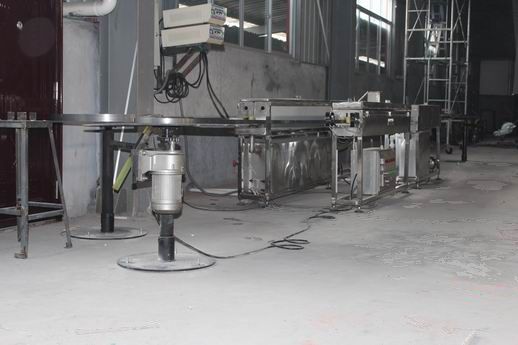 不锈钢带/钢带/锯条清洗线